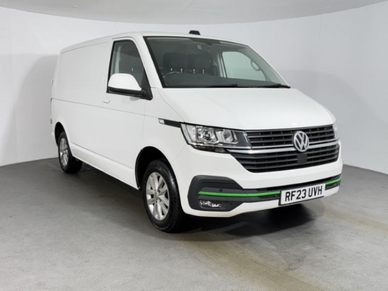 VOLKSWAGEN COMMERCIAL TRANSPORTER 2.0 TDI 150 Highline Van