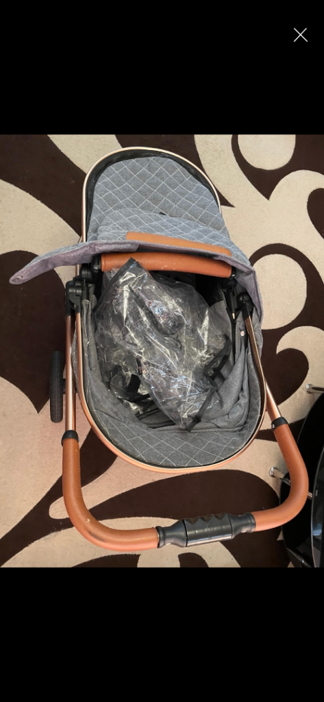 Pushchairs 
