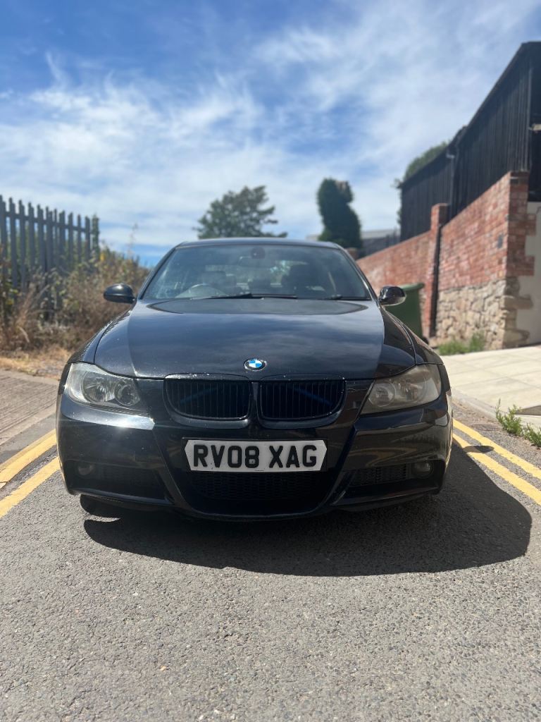 BMW 320d Msport