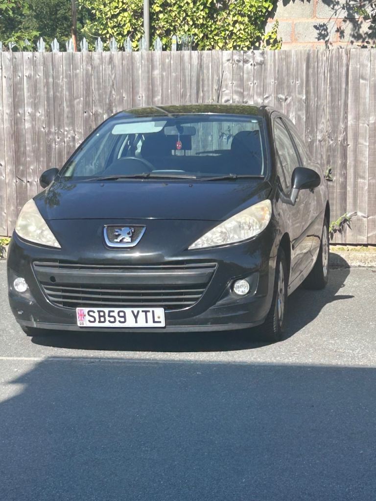 Peugeot, 207, Hatchback, 2009, Manual, 1360 (cc), 3 doors