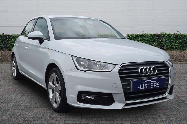 2018 Audi A1 1.4 TFSI Sport Nav 5dr S Tronic Hatchback Petrol Automatic