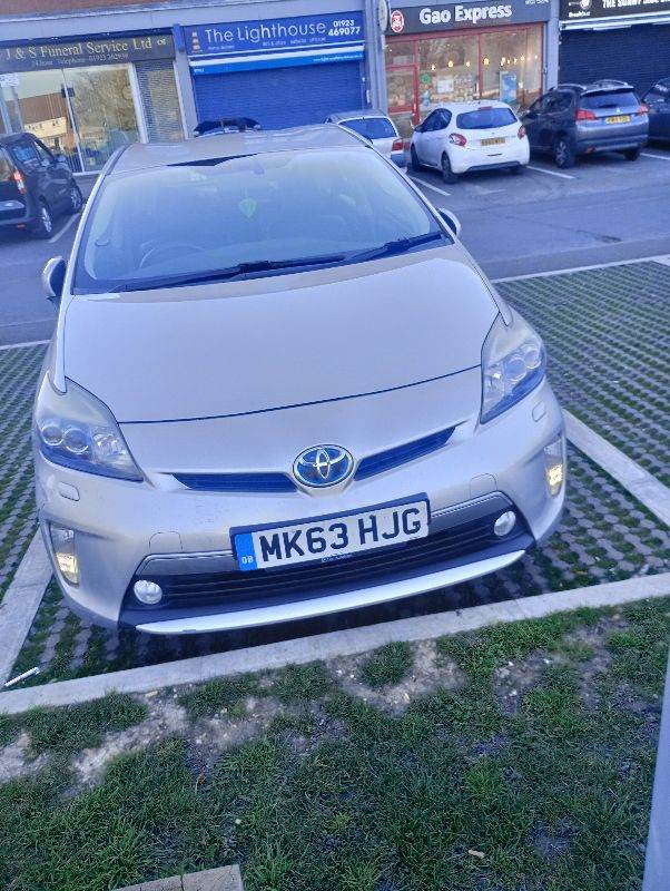Toyota, PRIUS, Hatchback, 2013, Other, 1798 (cc), 5 doors