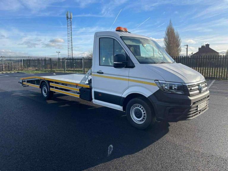 VOLKSWAGEN CRAFTER 2.0 TDI CR35 Startline RWD LWB Euro 6 (s/s) 2dr 2021