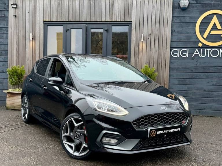 2019 Ford Fiesta 1.5T EcoBoost ST-3 Hatchback 5dr Petrol Manual Euro 6 (s/s) (200 ps) Hatchback P...