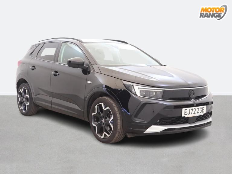 2022 Vauxhall Grandland 1.2 Turbo Ultimate 5dr Auto Crossover/SUV PETROL Automatic