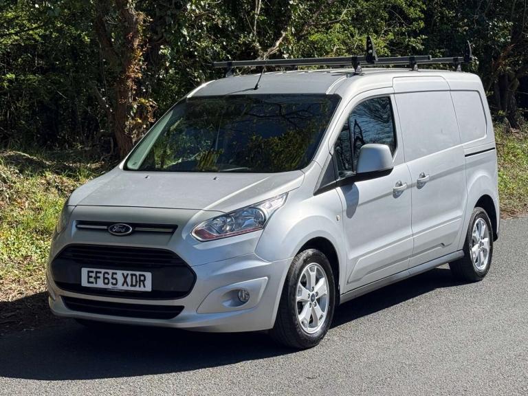 2015 Ford Transit Connect 1.6 Transit Connect 240 Limited Panel Van Diesel Manual