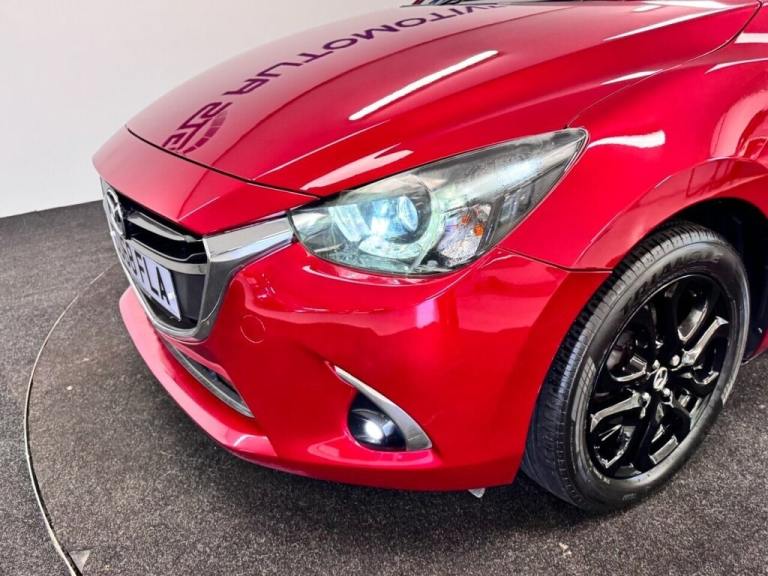 2018 Mazda Mazda2 1.5 SKYACTIV-G GT SPORT NAVIGATION+ FIVE DOOR 90 BHP + REAR CAMERA Hatchback Pe...