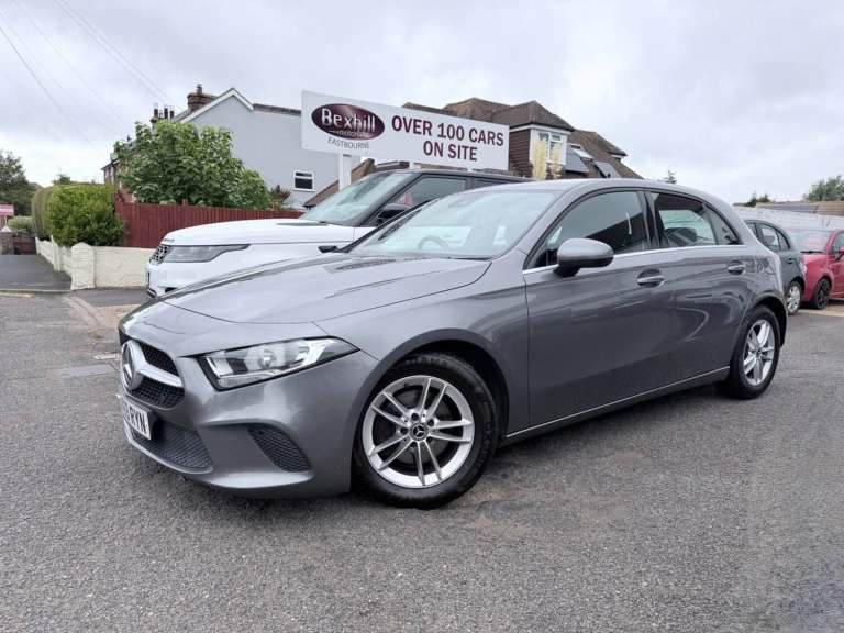 2019 Mercedes-Benz A-Class A 180 D SE Hatchback Diesel Automatic
