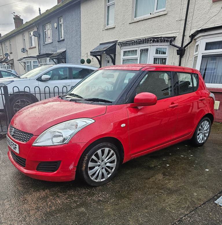 Suzuki, SWIFT, Hatchback, 2010, Manual, 1242 (cc), 5 doors