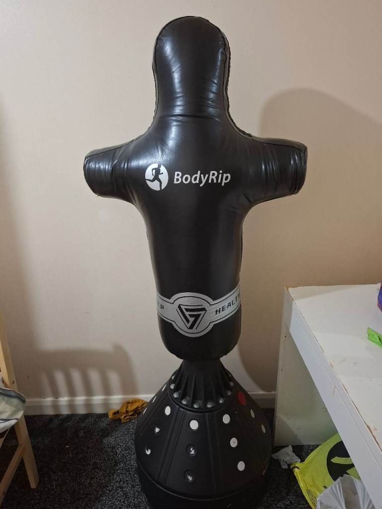 Punch bag bodyRip