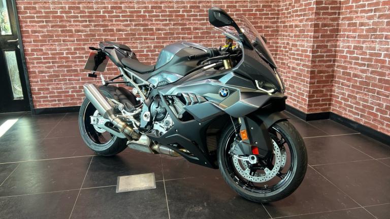 2026 BMW S1000 BMW S1000 RR Sport (25MY) SPORTS Petrol Manual