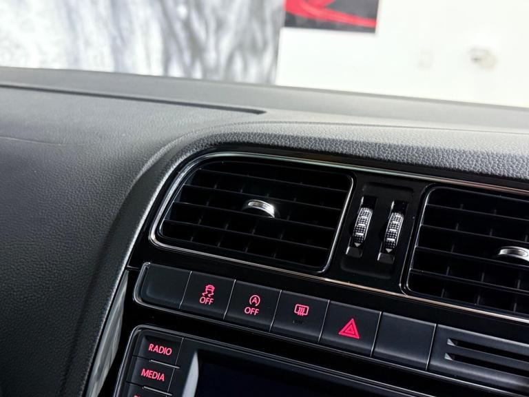 2017 Volkswagen Polo 1.8 TSI GTI DSG Euro 6 (s/s) 5dr HATCHBACK Petrol Automatic