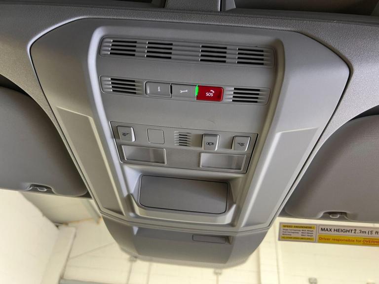 2024 Volkswagen Crafter 2.0 TDI 140PS HDE Trendline High Roof Van PANEL VAN DIESEL Manual