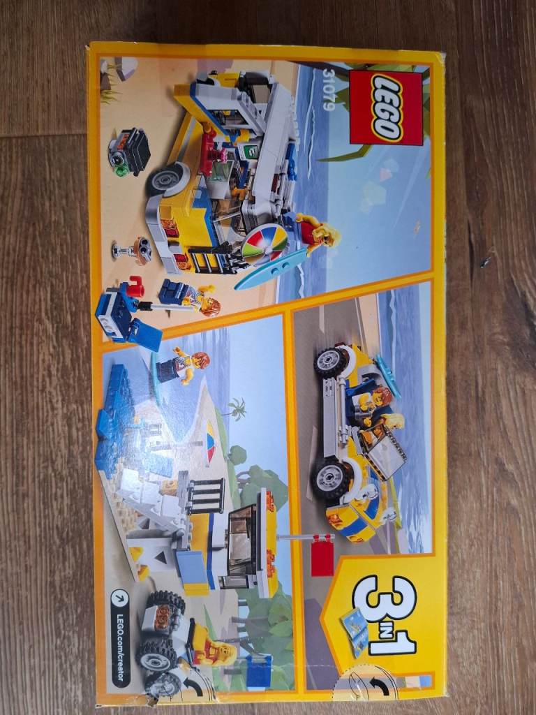 Various lego sets individually priced