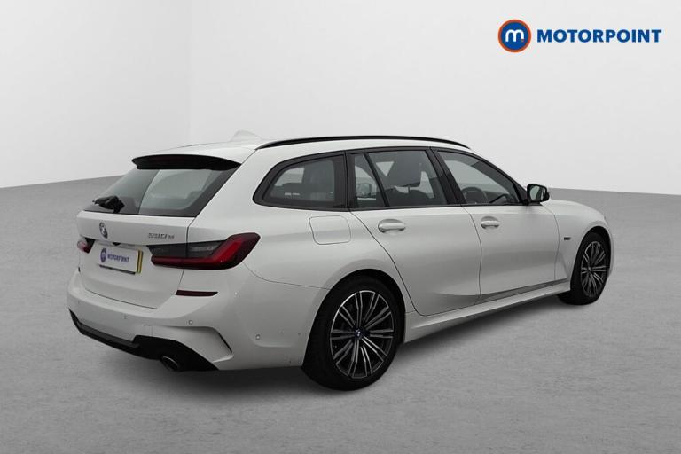 2021 BMW 3 Series 330e M Sport 5dr Step Auto Estate Hybrid Automatic