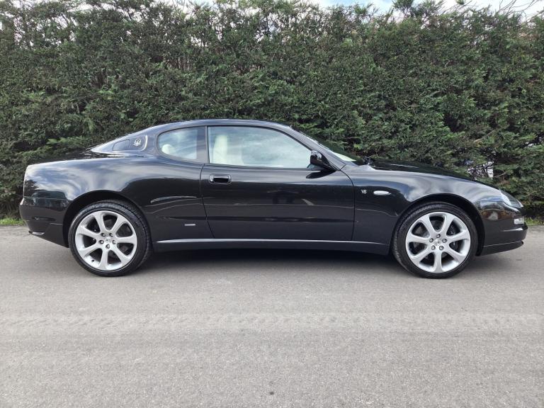 MASERATI COUPE 4.2 Cambiocorsa 2007