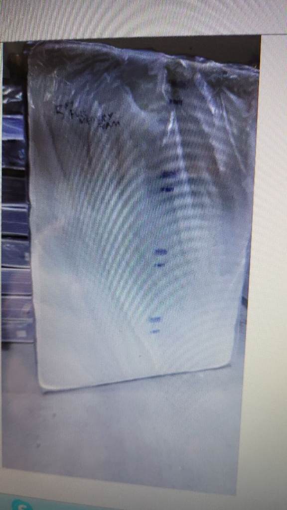 wanted 10/12 inch thick memory foam kingsize mattress