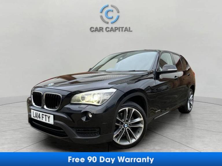2014 14 BMW X1 2.0 220I SE AUTO SDRIVE EURO 5 (S/S) 5DR