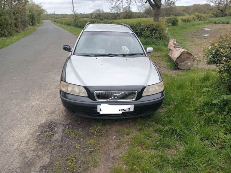 Volvo, V70, Estate, 2006, Manual, 2401 (cc), 5 doors