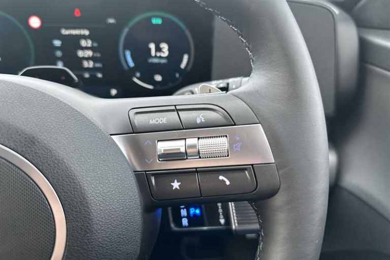 2025 Hyundai KONA 1.6 h-GDi Ultimate SUV 5dr Petrol Hybrid DCT Euro 6 (s/s) (141 ps) SUV Hybrid A...