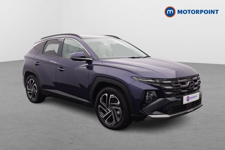 2025 Hyundai TUCSON 1.6T Hybrid Ultimate 5dr Auto SUV Hybrid Automatic