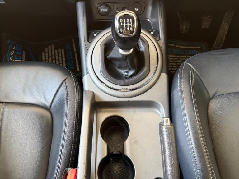 2015 Kia Sportage 2.0 CRDi KX-3 AWD Euro 5 5dr ESTATE Diesel Manual