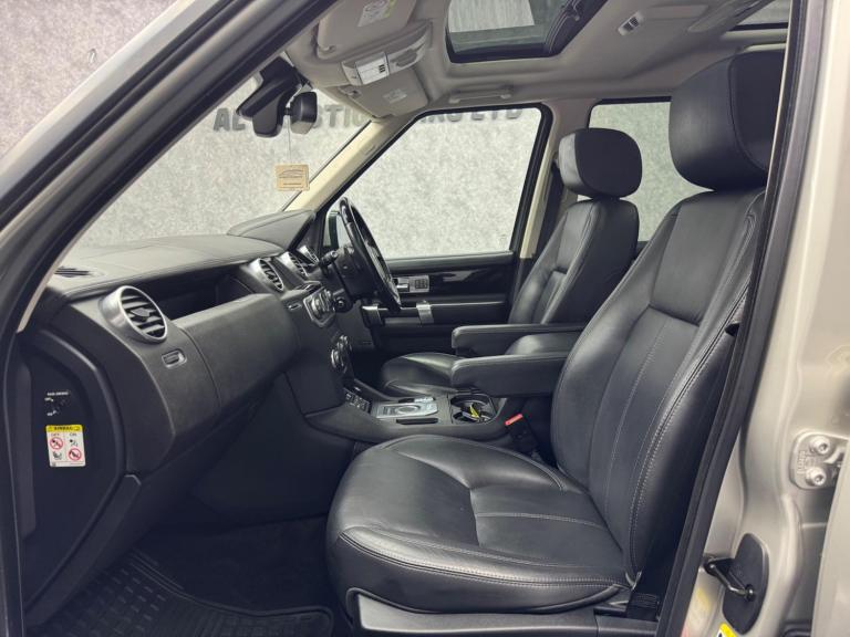 2015 Land Rover Discovery 4 3.0 SD V6 HSE Luxury Auto 4WD Euro 6 (s/s) 5dr ESTATE Diesel Automatic