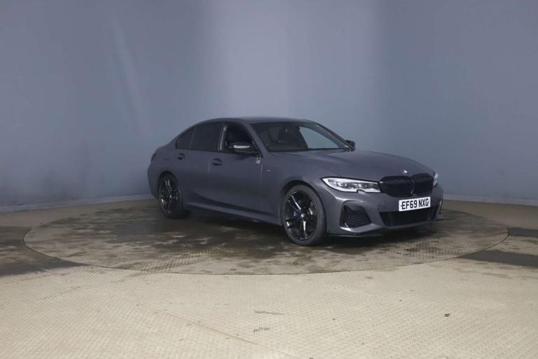 2020 BMW 3 Series M340i xDrive 4dr Step Auto SALOON PETROL Automatic
