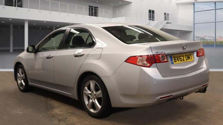 2013 Honda Accord 2.0 i-VTEC EX 4dr Auto SALOON PETROL Automatic