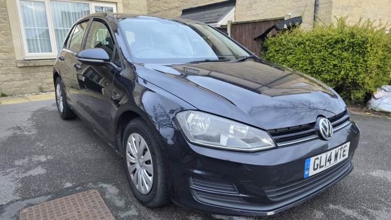 2014 VW Golf- 1.6tdi- cheap car- has to go this week due to purchase of another vehicle !