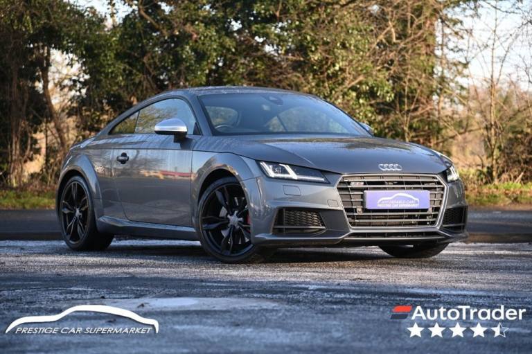 2015 Audi TTS 2.0 TFSI Coupe 3dr Petrol S Tronic quattro Euro 6 (s/s) (310 ps) Coupe Petrol Autom...