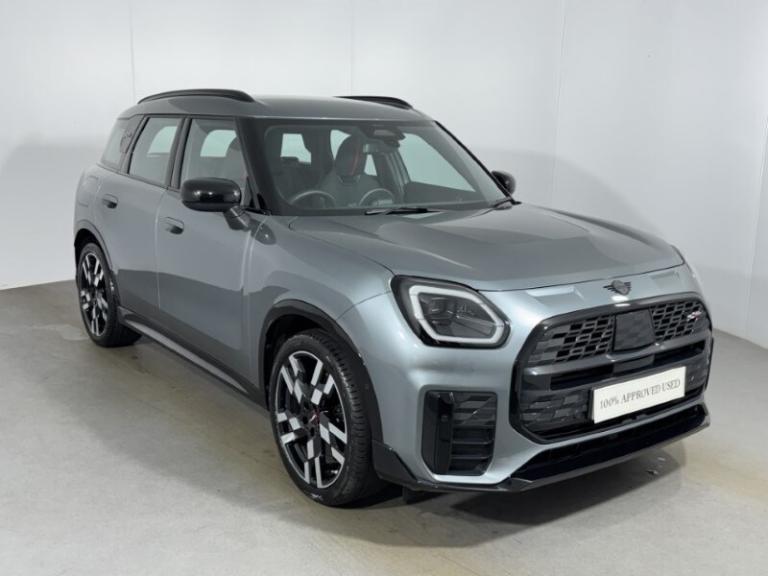 MINI COUNTRYMAN 1.5 C Sport 5dr Auto