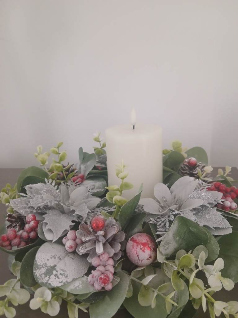 Xmas  table decoration