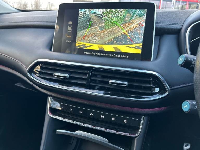 2022 MG MG HS 1.5 T-GDI Exclusive 5dr DCT ESTATE PETROL Automatic