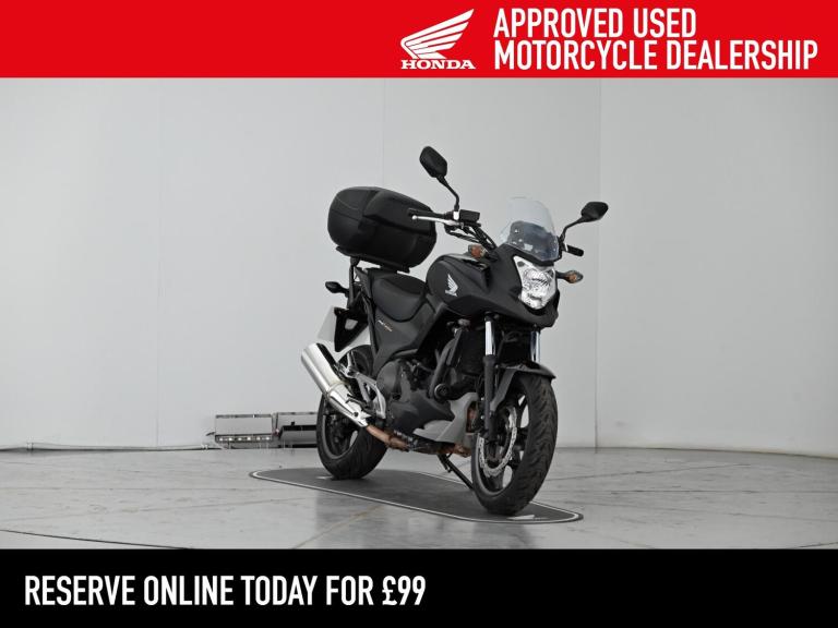 2015 Honda NC NC750XDEED Adventure PETROL Automatic