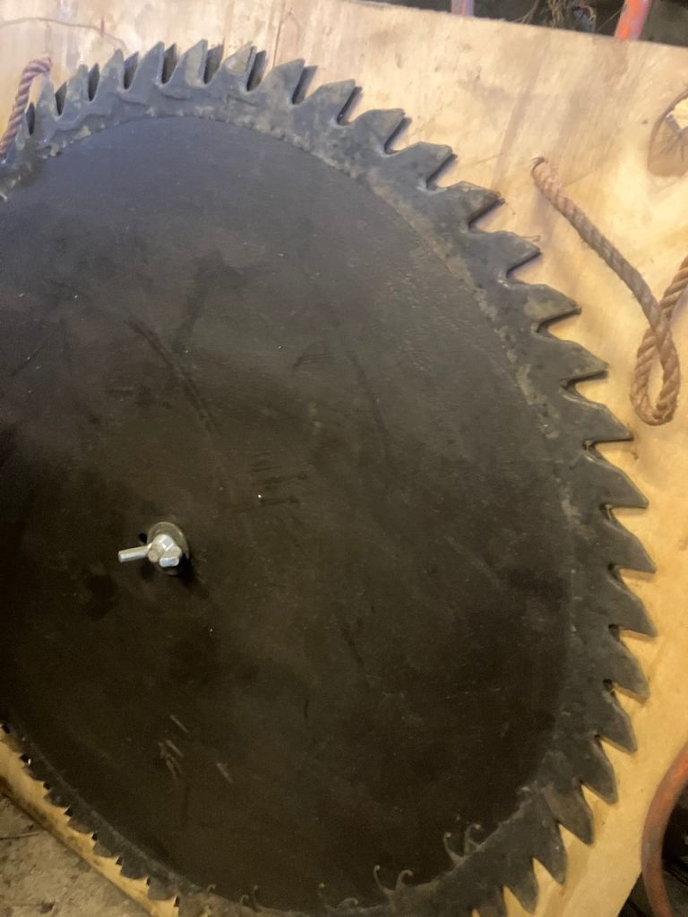Bench saw blades
