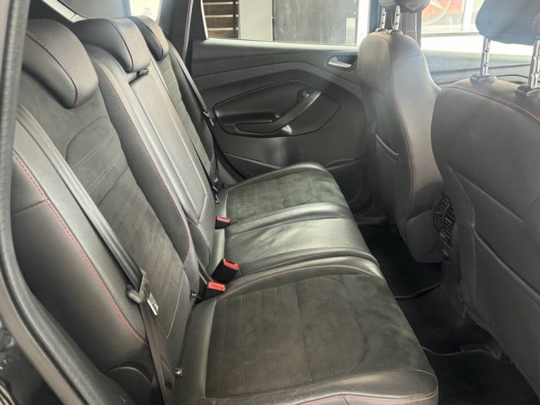 2018 Ford Kuga 1.5 TDCi ST-Line 5dr 2WD HATCHBACK DIESEL Manual