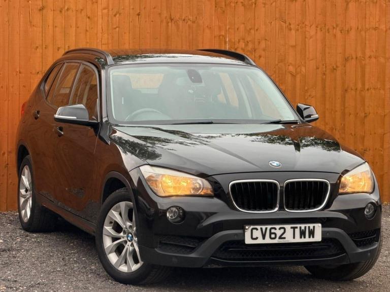 2012 BMW X1 sDrive 18d Sport 5dr ESTATE DIESEL Manual