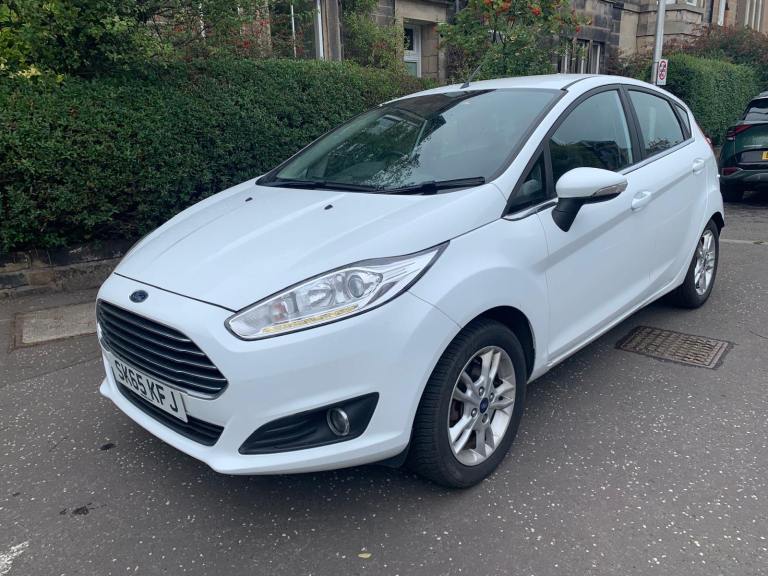 Ford, FIESTA, Hatchback, 2015, Manual, 998 (cc), 5 doors