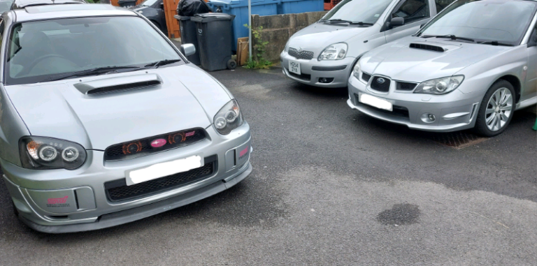 WANTED SUBARU IMPREZA WRX STI TYPE UK NON RUNNERS MOT FAILURES JDM P1