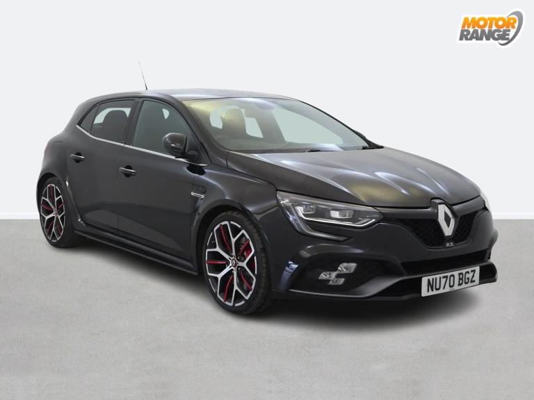 2020 Renault Megane 1.8 300 Trophy 5dr Hatchback PETROL Manual