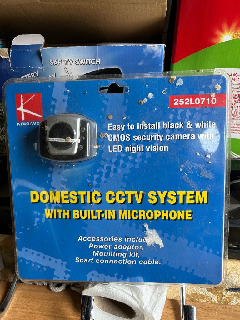Cctv system 