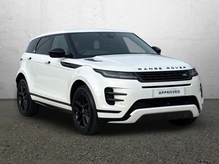 LAND ROVER RANGE ROVER EVOQUE 2.0 D200 Edition 5dr Auto