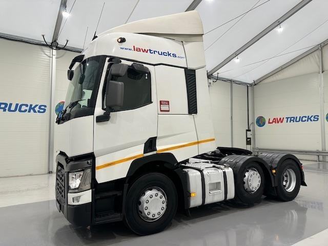 Renault T460 6x2 Midlift Tractor Unit