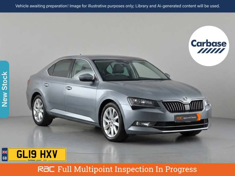 2019 Skoda Superb 2.0 TDI SE Technology Hatchback 5dr Diesel Manual Euro 6 (s/s) (150 ps) Hatchba...