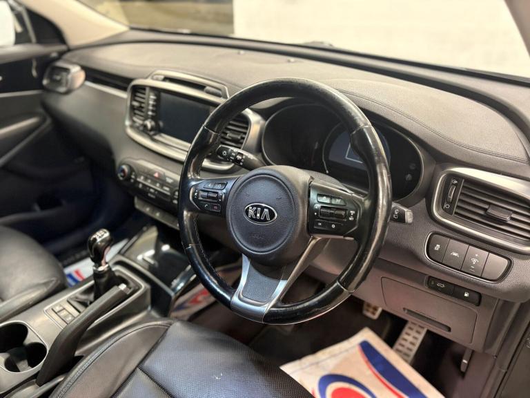 2016 Kia Sorento 2.2 CRDi KX-3 5dr ESTATE DIESEL Manual