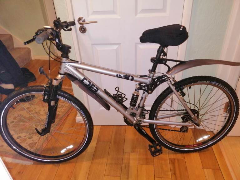 diamondback S10 Mountain bike NICE