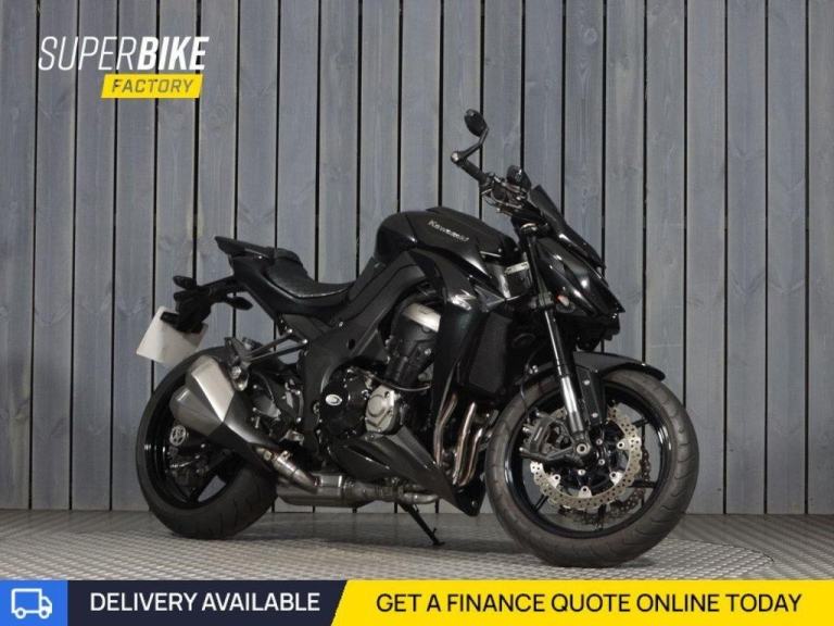 2015 15 KAWASAKI Z1000 1000 NAKED