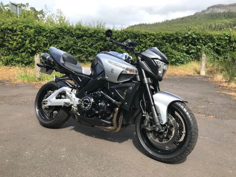 Suzuki, GSX, 2011, 1340 (cc)
