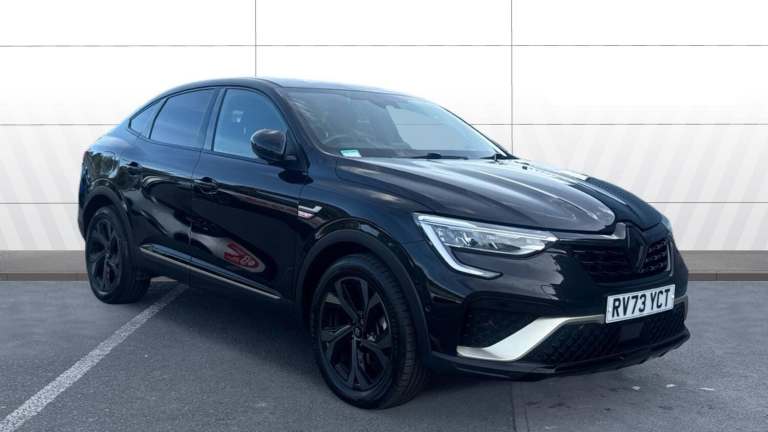 2023 Renault Arkana 1.6 E-Tech hybrid 145 Engineered Bose Ed 5dr Auto Hybrid Estate Estate Hybrid...